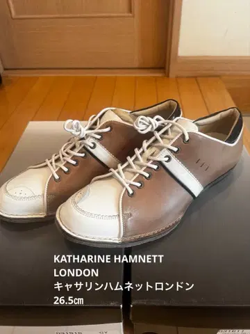 KATHARINE HAMNETT LONDON 26.5cm