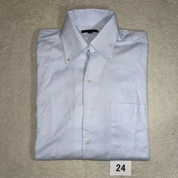 24 미사용 ozie 오지 에 와이셔츠 LL 86