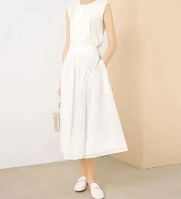 FOXEY 현행 모델 폭시 45407 Blouse Stella 블라우스