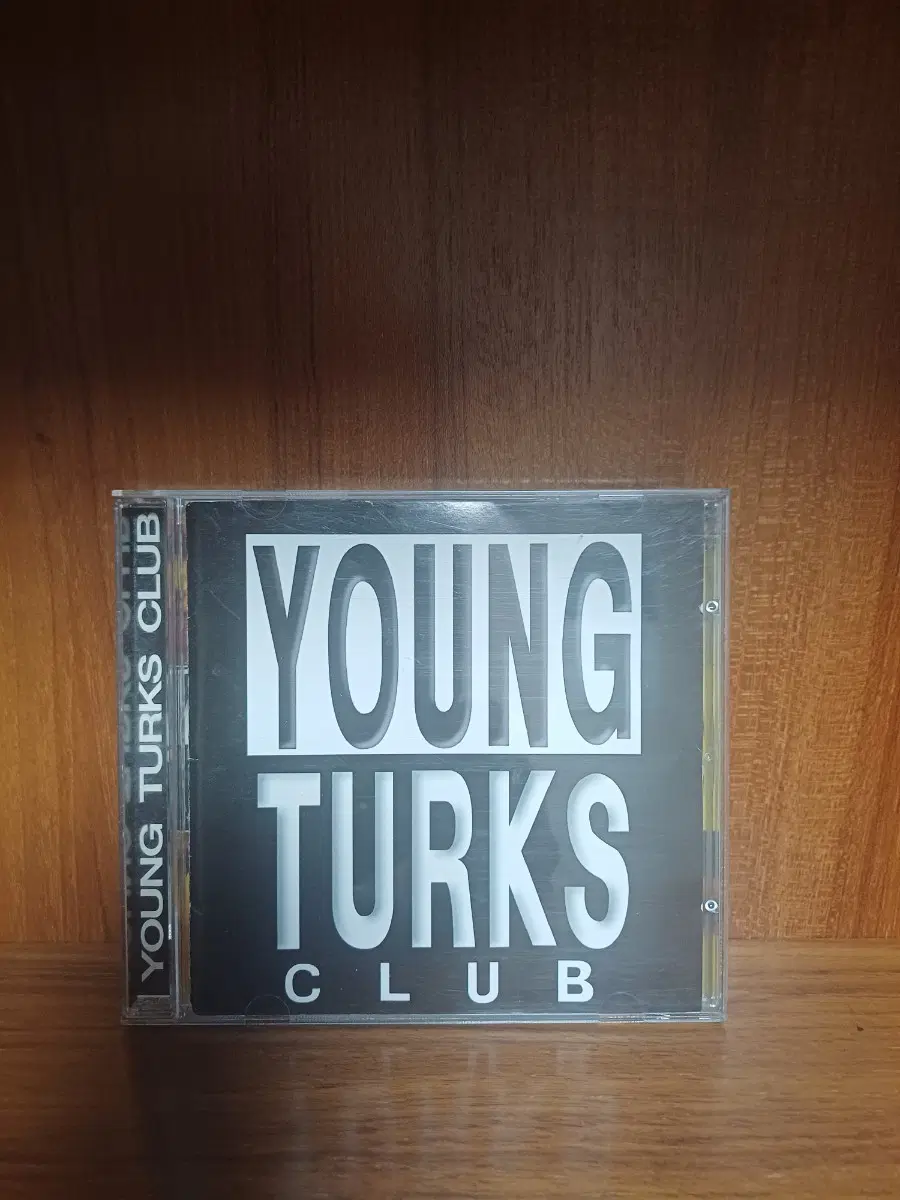 영턱스 클럽 CD