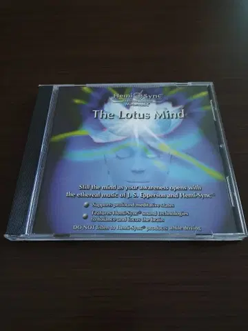 더 로터스 마인드 헤미싱크 CD
