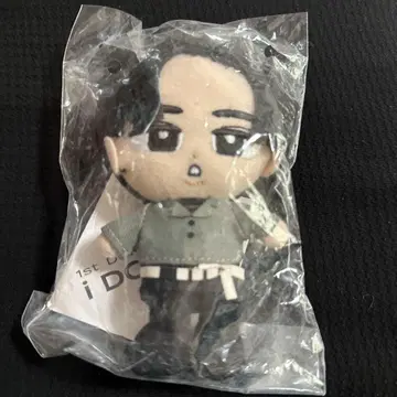 i DO ME 봉제 인형 마스코트 메구로 렌 스노우 칠