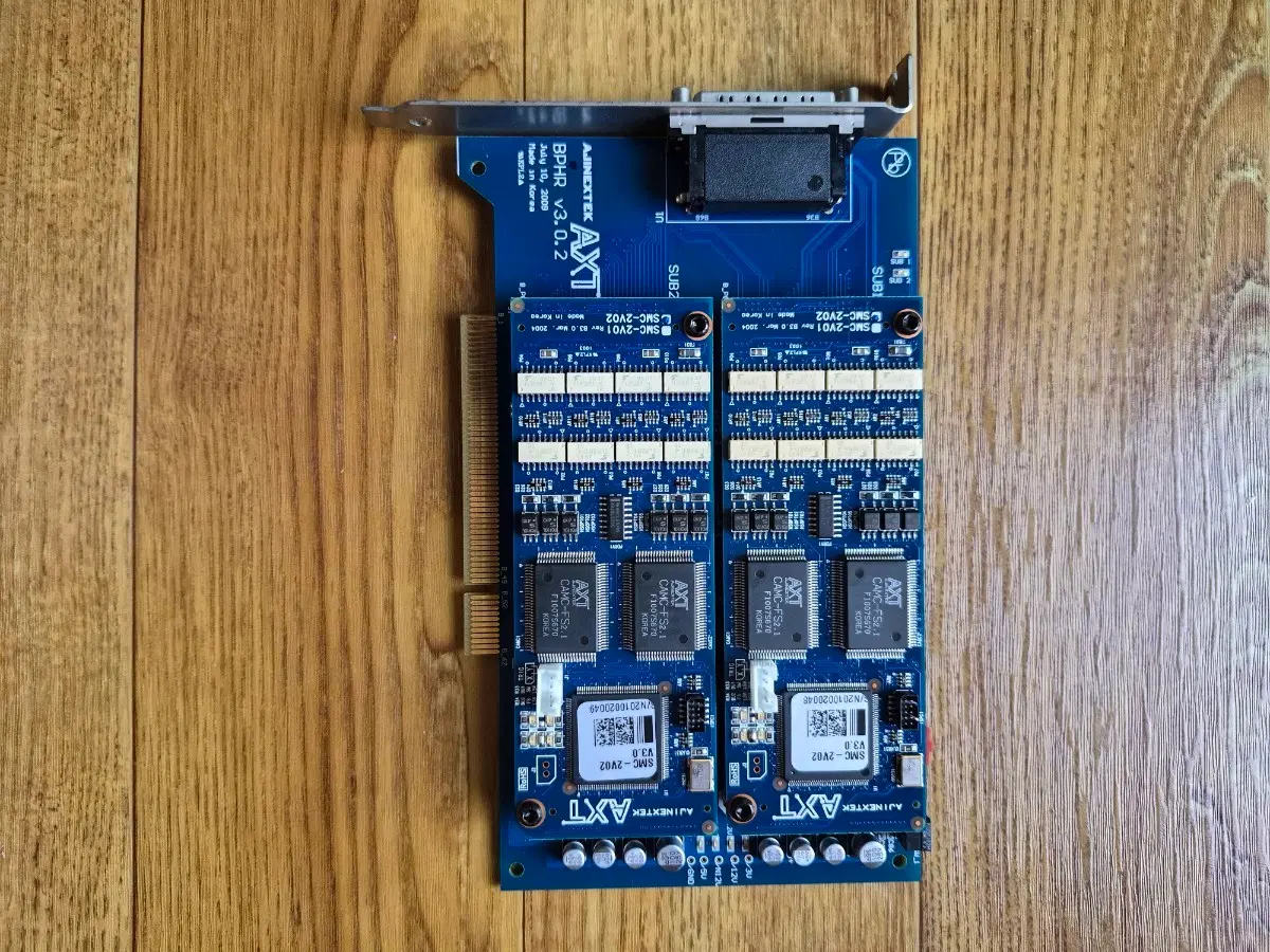 AJINEXTEK AXT BPHR V3.0.2