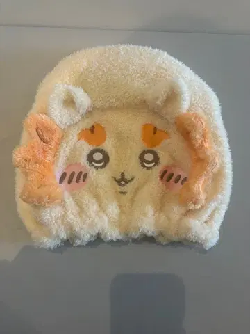 치이카와 흡수 캡 토끼 헤어 캡
