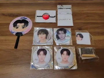 TREASURE 도영 굿즈 세트