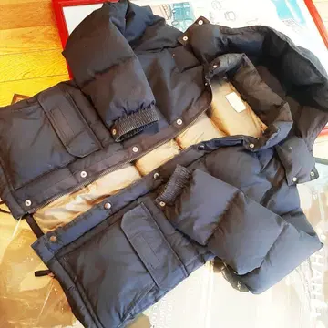 UNITED ARROWS 다운 자켓 UA001