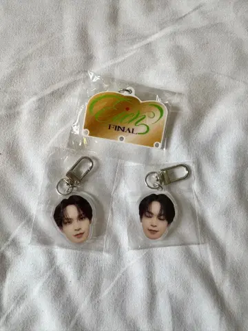 요나시로 쇼 얼굴 아크릴 키링 걸이 JO1 영연 캡슐 토이 파이널 가챠