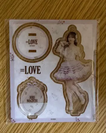 이코럽 노구치 이오리 아크릴 스탠드 발레코어