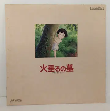애니메이션 LD 반딧불이의 묘 품번:SF050-1508