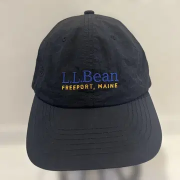 L.L.Bean 6 패널 캡 네이비