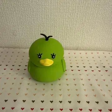 [새상품] 요모기짱 강아지 완구 LANCO 타마고 oppo 한정품
