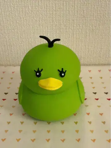 [새상품] 요모기짱 강아지 완구 LANCO 타마고 oppo 한정품