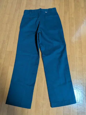 Dickies 80s 874 네이비 치비택 W34 L30 USA제