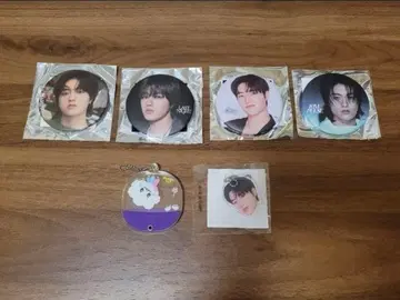 TREASURE 하루토 굿즈 세트