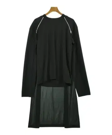 COMME des GARCONS HOMME PLUS 티셔츠 커트소우 남성용