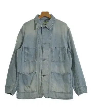 RON HERMAN DENIM 데님 자켓 남성용