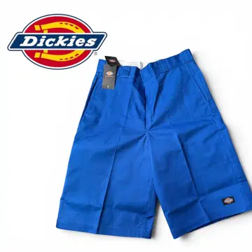 Dickies 새상품 하프 팬츠 스트릿 디키즈 32인치