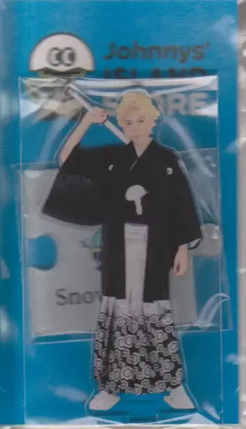 Snow Man 20년 Johnnys' ISLAND STORE 라울 아크릴 스탠드 2)화