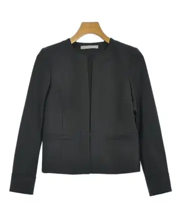 theory luxe 노카라 자켓 여성용
