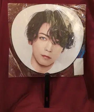 KAT-TUN 23년 Fantasia 카메나시 카즈야 부채