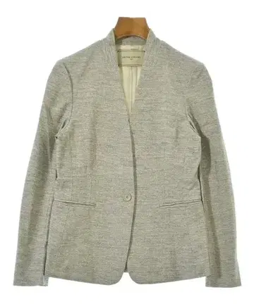 UNITED ARROWS 노카라 자켓 여성용