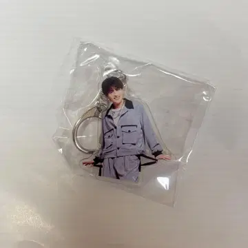 SHOW-WA 무카이야마 츠요시 생일 기념 회장 한정판 가챠 아크릴 키링