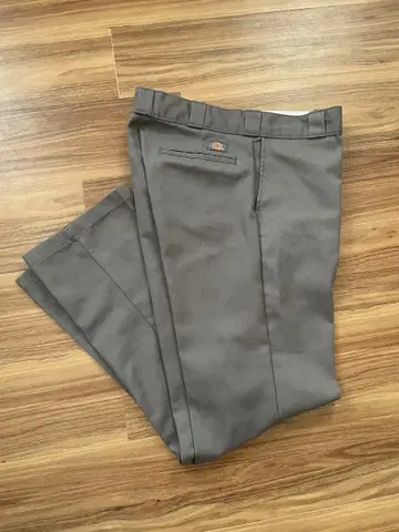 Dickies 874 디키즈 차콜 그레이 31 x 32