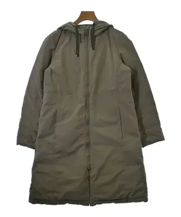 theory luxe 다운 코트 여성용