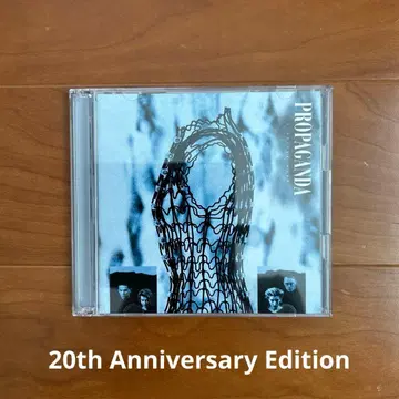 Propaganda/A Secret Wish CD+DVD