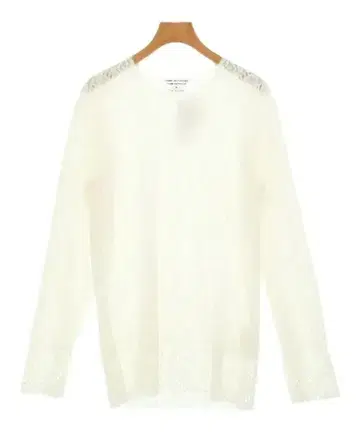 COMME des GARCONS COMME des GARCONS 티셔츠 컷소 여성용