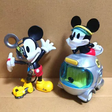 52TOYS BLINDBOX 미키 앤 프렌즈 사이보그 시리즈