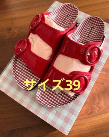 [ BIRKENSTOCK x Repetto ] Repetto Arizona