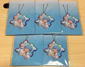 스토푸리 코론 퍼즐 키링 Thanks Party