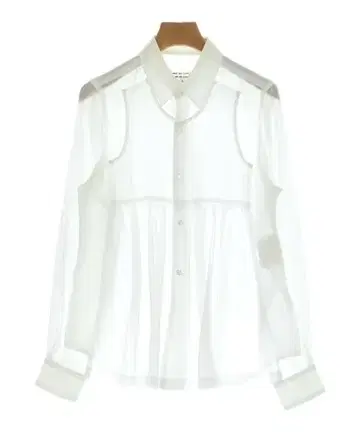 COMME des GARCONS COMME des GARCONS 블라우스 여성용