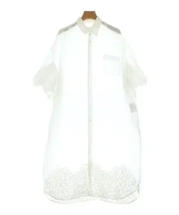 JUNYA WATANABE 셔츠 원피스 여성용