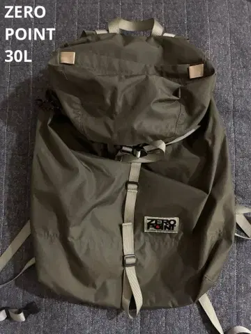 몽벨 제로포인트 ZEROPOINT 30L 클래시컬 밸런스