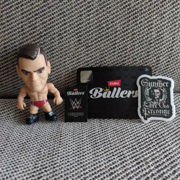 WWE 군터 피규어