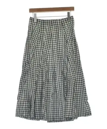 tricot COMME des GARCONS 미디 스커트 여성용