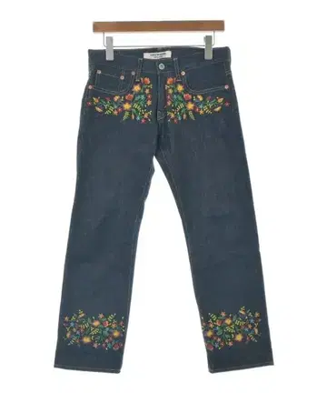 JUNYA WATANABE 데님 팬츠 여성용