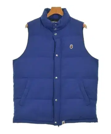A BATHING APE 다운 자켓/다운 베스트 남성용