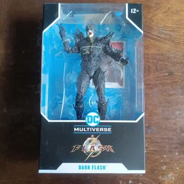 McFarlane Toys DC 멀티버스 다크 플래시