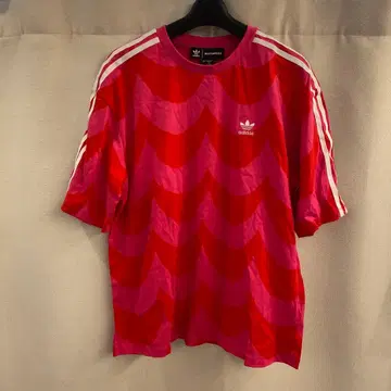 아디다스 x 마리메꼬 adidas marimekko 한정품 T셔츠