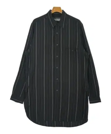 yohji yamamoto POUR HOMME 캐주얼 셔츠 남성용