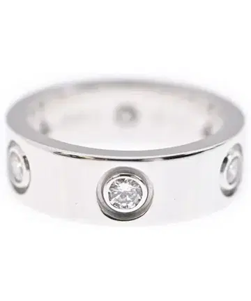 Cartier 반지 여성용