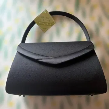 IWASA 블랙 포멀 백