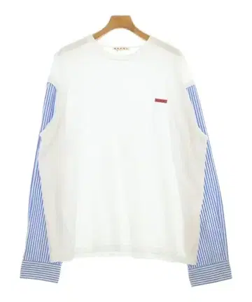 MARNI 티셔츠 컷앤소 남성용