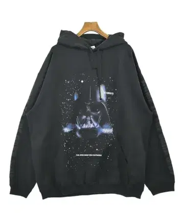 VETEMENTS 후드티 남성용