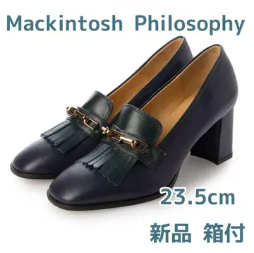 Mackintosh Philosophy 펌프스 새상품 박스 포함