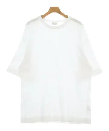 DRIES VAN NOTEN 티셔츠 컷앤소우 남성용