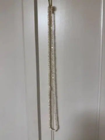 레스 블레스 롱 목걸이